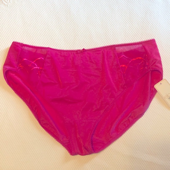 Elomi panty 2XL Hot Pink style Cate - Picture 3 of 6